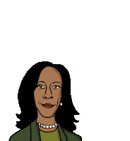 Kamala Fought Marriage Equality Sticker