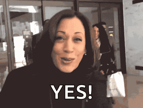 Kamala Harris GIF