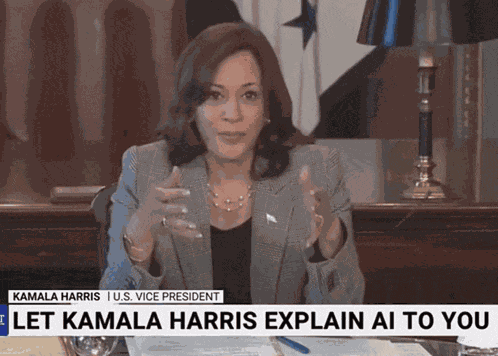 Kamala Harris Facts GIF