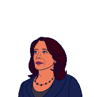 Kamala Harris First Woman Vp Sticker