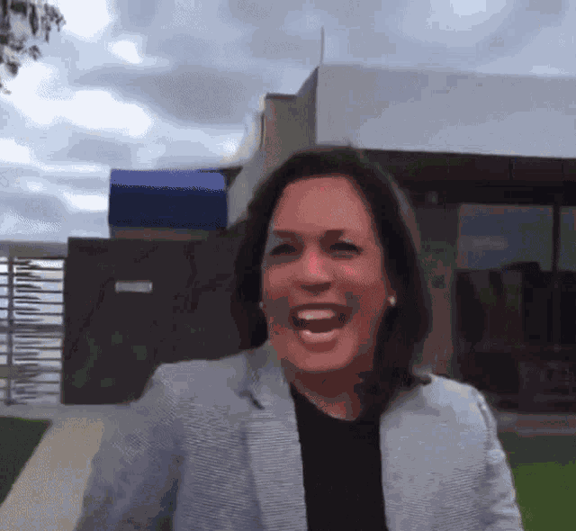 Kamala Harris GIF