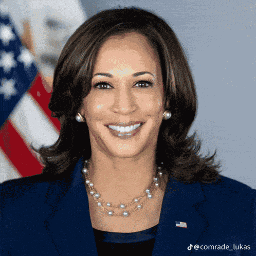 Kamala Harris Joo Dee GIF