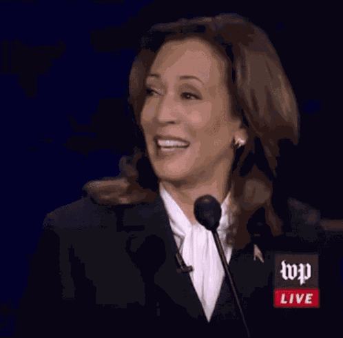 Kamala Harris Trump GIF