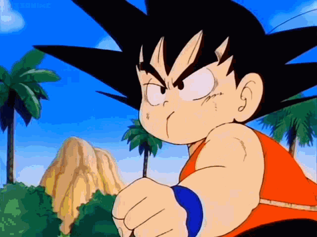 Kamehameha GIF
