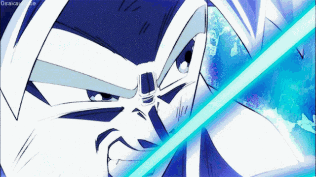 Kamehameha Goku GIF