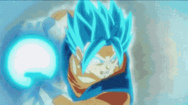 Kamehameha GIF