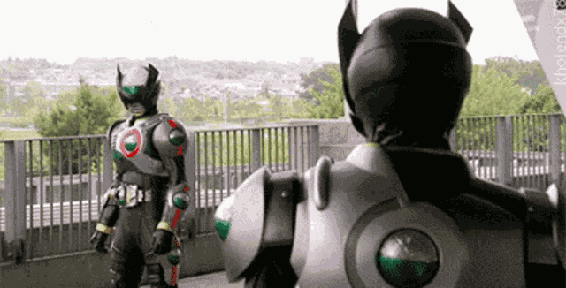 Kamen Rider Ooo Thumbs Up GIF