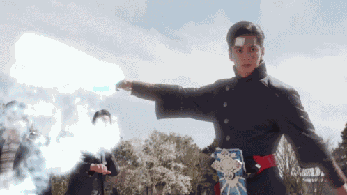 Kamen Rider Saber Saber GIF