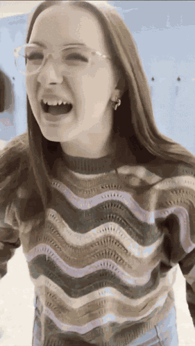Kamilla Choking GIF