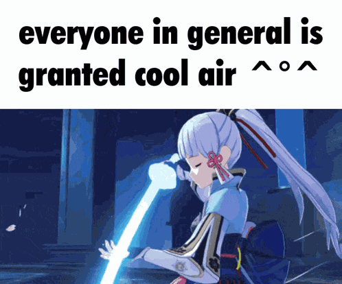 Kamisatoayaka Genshinimpact GIF