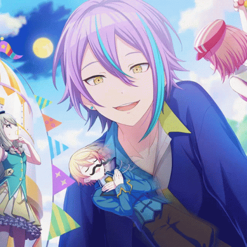 Kamishiro Rui Rui Kamishiro GIF