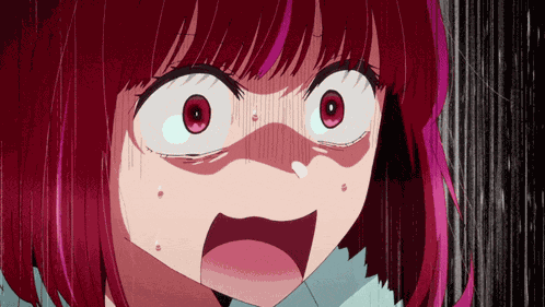 Kana Arima Oshi No Ko GIF