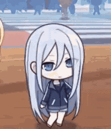Kanade Yoisaki GIF