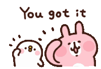 Kanahei Pisuke Sticker