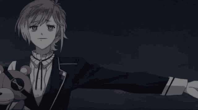 Kanato Falling GIF