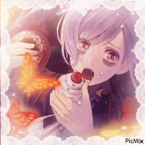 Kanato Kanato Sakamaki GIF