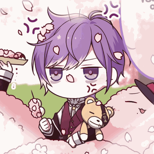 Kanato Kanato Sakamaki GIF
