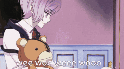 Kanato Kanato Sakamaki GIF