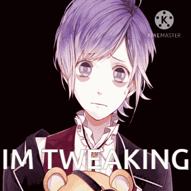 Kanato Sakamaki Diabolik Lovers GIF
