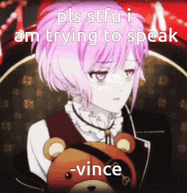 Kanato Sakamaki Diabolik Lovers GIF