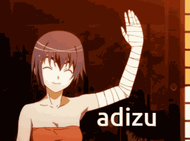 Kanbaru Adizu GIF