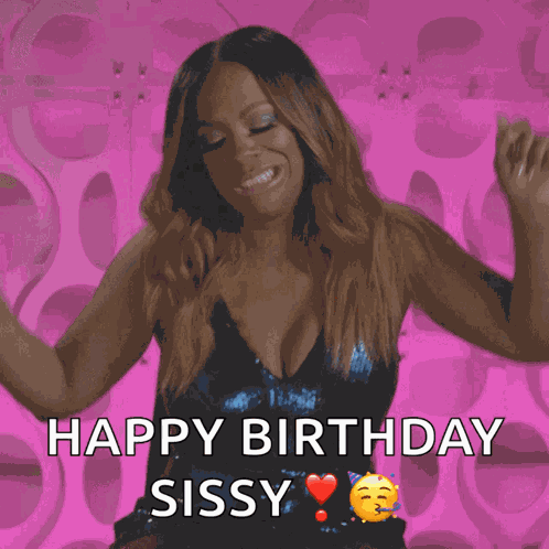 Kandi Happy Dance GIF