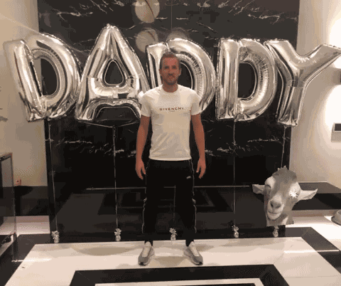 Kane Daddy Harry Kane GIF
