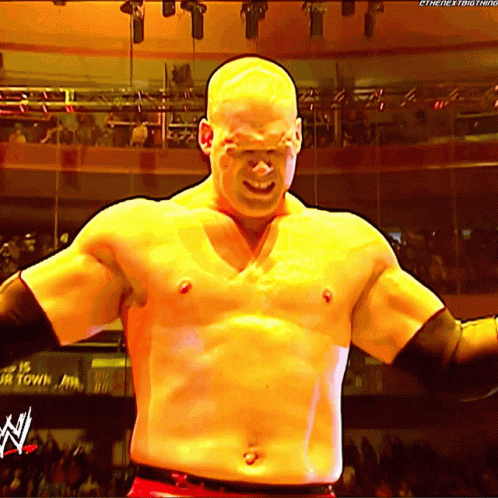 Kane Entrance GIF