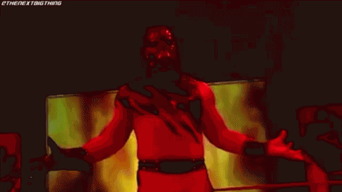 Kane Entrance GIF