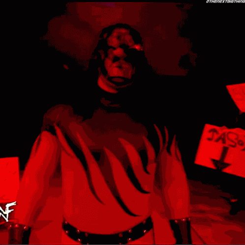 Kane Entrance GIF