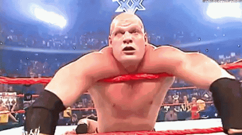 Kane Shocked GIF