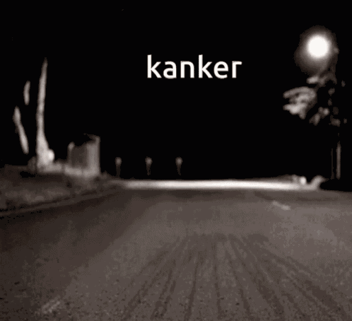 Kanker Wasbeer GIF