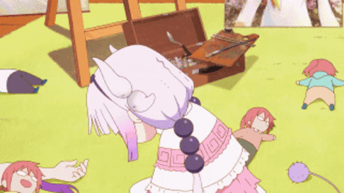 Kanna Anime GIF