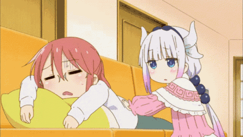 Kanna Bed GIF