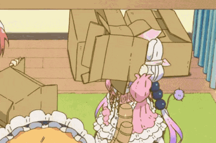 Kanna Box GIF