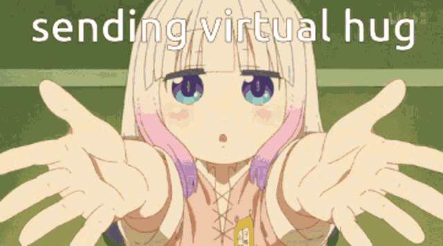 Kanna Dragon Maid GIF