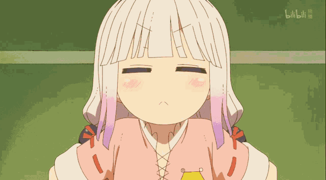 Kanna Dragon Maid GIF