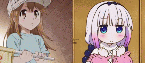 Kanna Kamui Platelet GIF