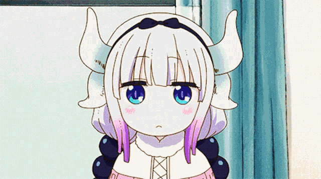 Kanna Kamui GIF