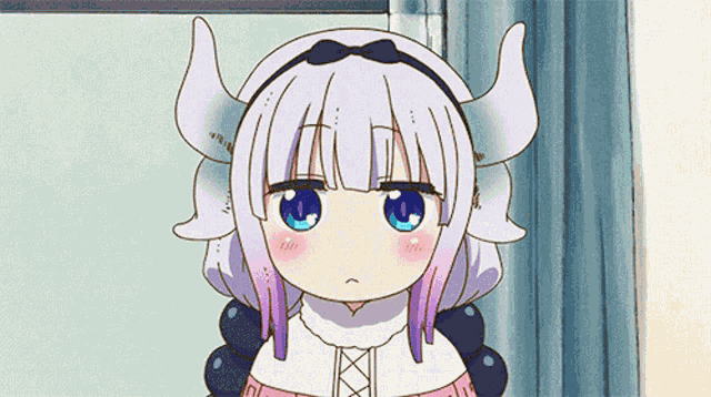 Kanna Kanna Kamui GIF