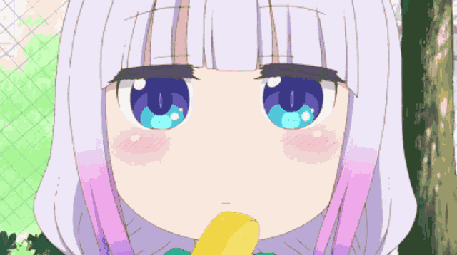 Kanna Kanna Kamui GIF