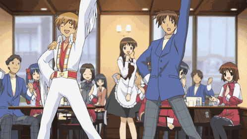 Kanon Anime GIF