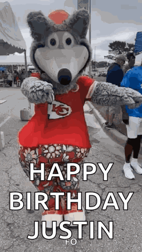 Kansas City Chiefs Kc Wolf GIF