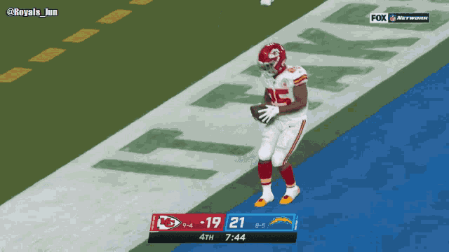 Kansas City Chiefs Royals Jun GIF