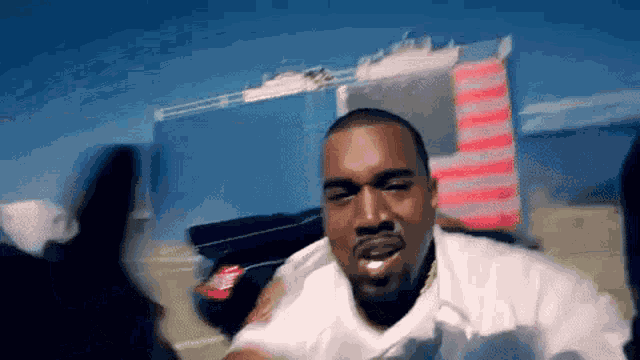 Kanye Badsport097 GIF