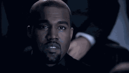Kanye Kanye West GIF