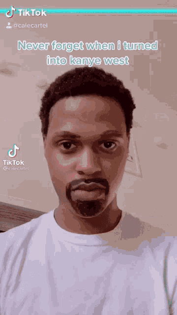 Kanye Tiktok GIF