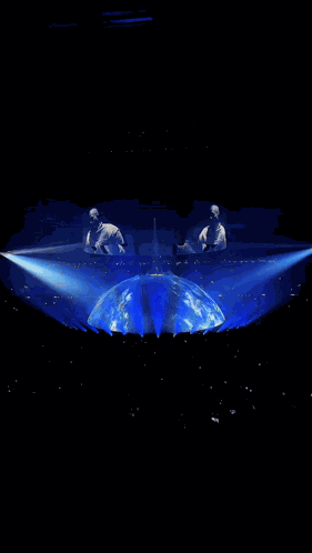 Kanye West Concert GIF