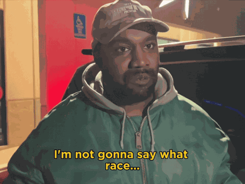 Kanye West It Was A Jewish Doctor GIF