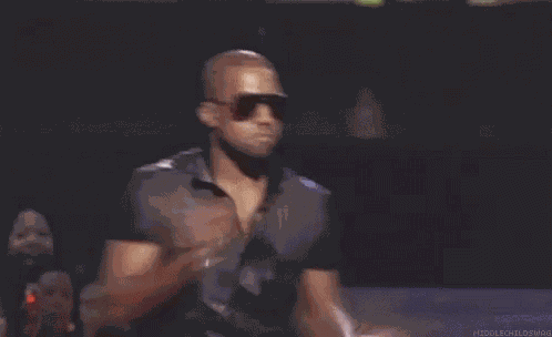 Kanye West Love GIF